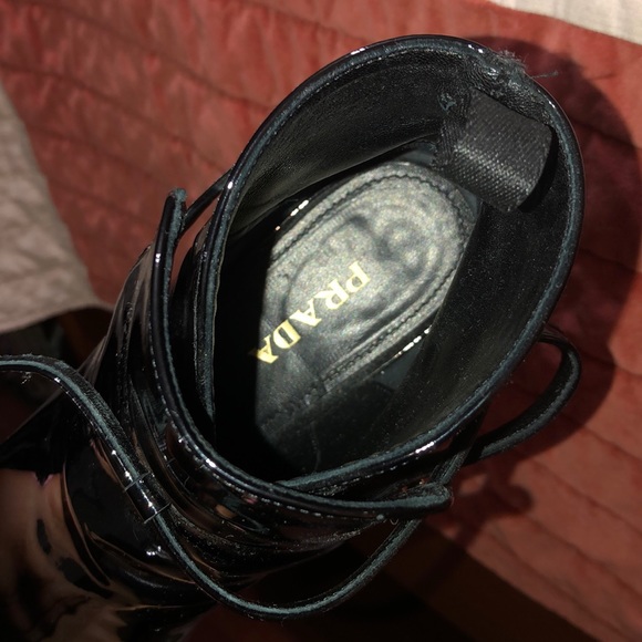 Prada boots - Picture 4 of 5